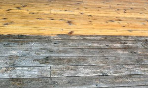 Decking Cleaning Hoxton