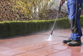 Jet Washing Barnes