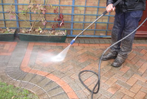 Patio Cleaner Woolwich