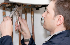 Plumber Somers Town
